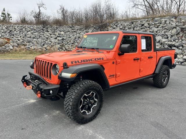 2020 Jeep Gladiator Rubicon 4X4