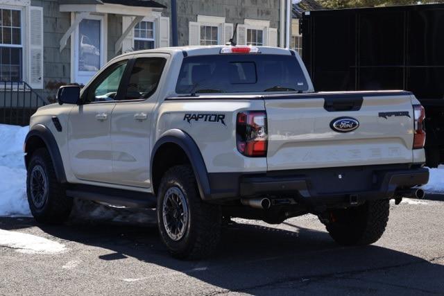 2025 Ford Ranger Raptor