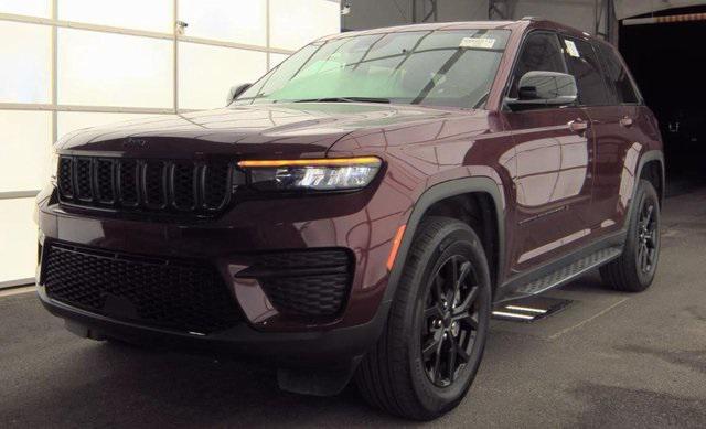 2024 Jeep Grand Cherokee Altitude 4x4
