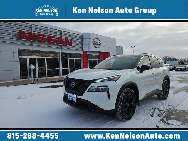 2023 Nissan Rogue SV Intelligent AWD