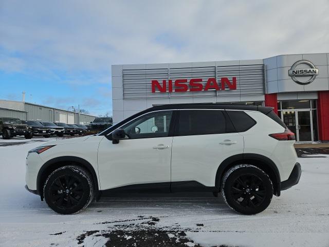 2023 Nissan Rogue SV Intelligent AWD