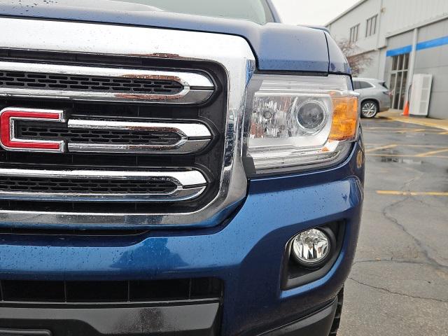 2019 GMC Canyon SLE 2019 GMC Canyon SLE
