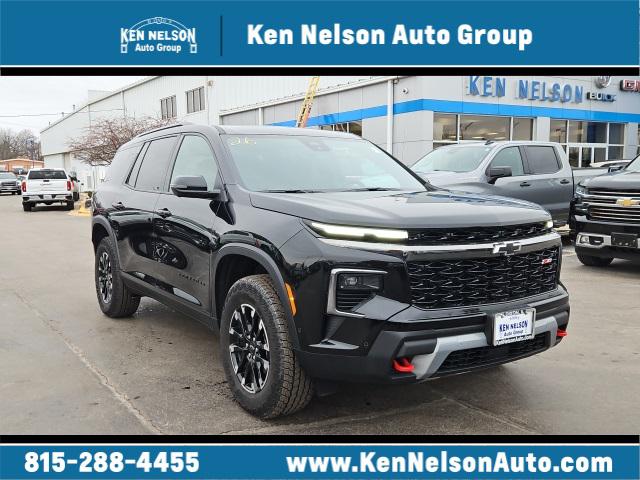 2026 Chevrolet Traverse AWD Z71