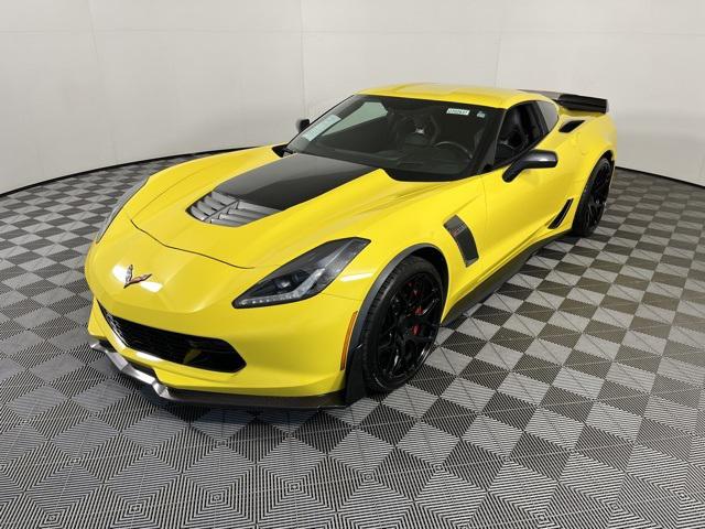 2016 Chevrolet Corvette Z06