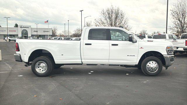 2026 RAM Ram 3500 RAM 3500 BIG HORN CREW CAB 4X4 8 BOX