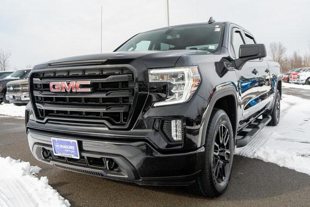 2021 GMC Sierra 1500 Elevation