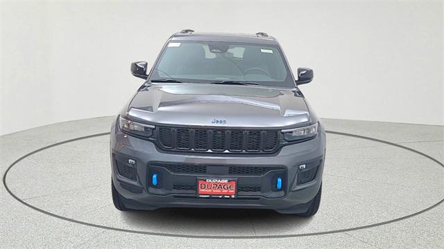 2025 Jeep Grand Cherokee 4xe Anniversary Edition