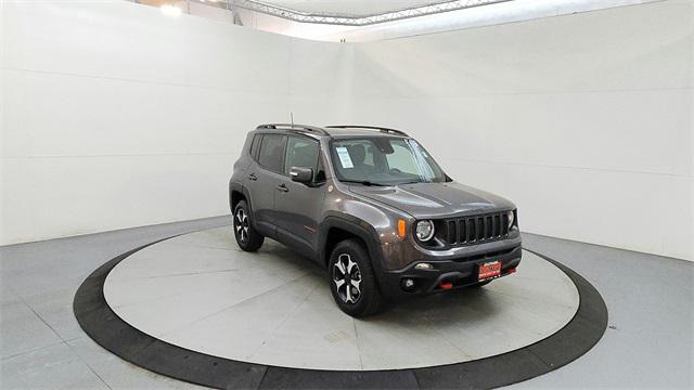 2021 Jeep Renegade Trailhawk 4X4