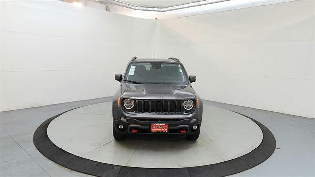 2021 Jeep Renegade Trailhawk 4X4