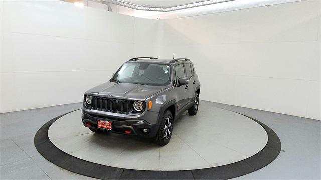 2021 Jeep Renegade Trailhawk 4X4