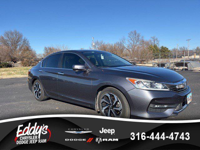 2017 Honda Accord EX
