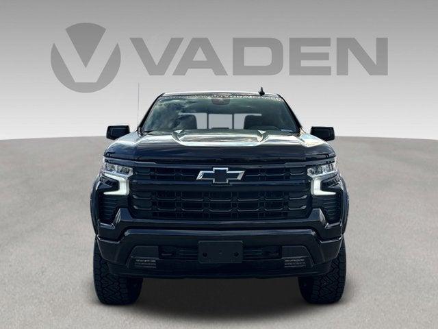 2024 Chevrolet Silverado 1500 4WD Crew Cab Short Bed RST