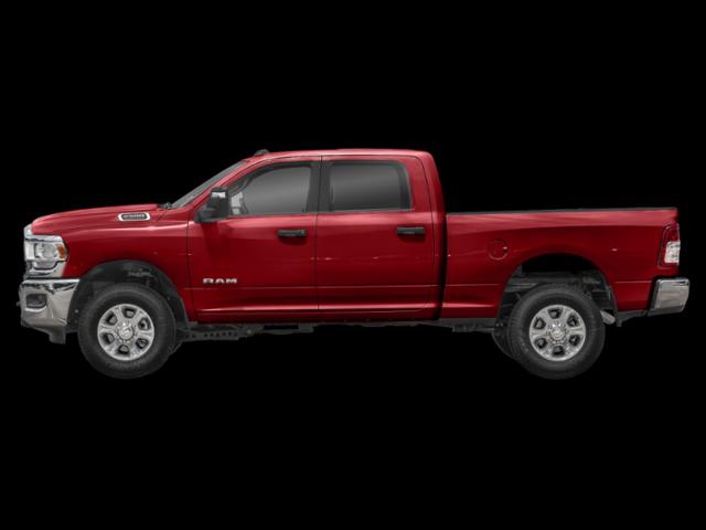 2024 RAM 2500 Big Horn Crew Cab 4x4 8 Box