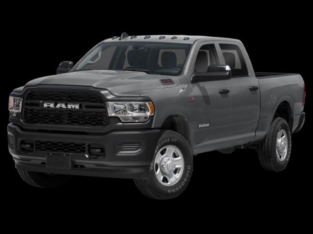 2021 RAM 2500 Tradesman Crew Cab 4x4 8 Box