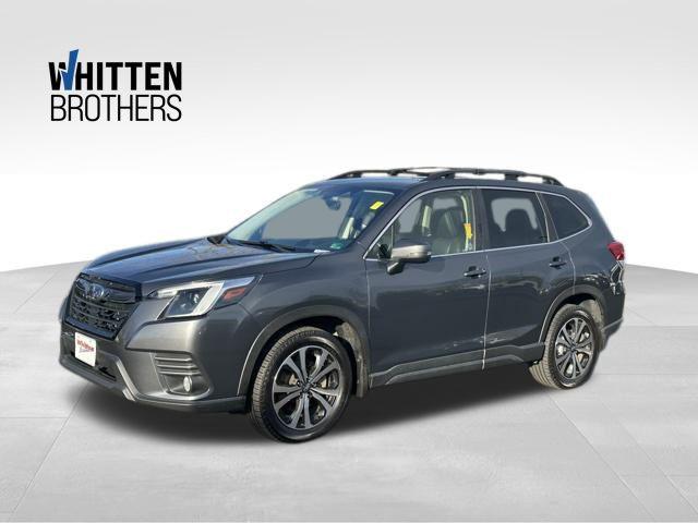2023 Subaru Forester Limited