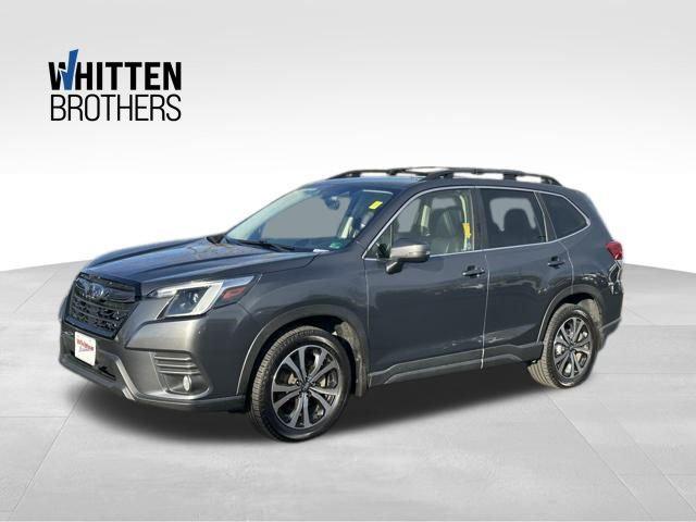 2023 Subaru Forester Limited