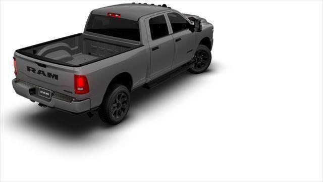 2026 RAM Ram 2500 RAM 2500 BLACK EXPRESS CREW CAB 4X4 64 BOX