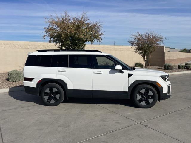 2025 Hyundai Santa Fe Hybrid SEL