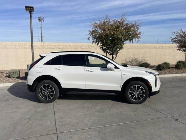 2024 Cadillac XT4 Sport