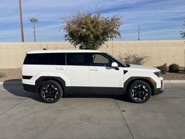 2025 Hyundai Santa Fe SE