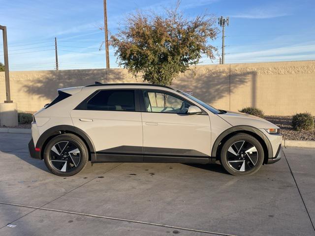 2025 Hyundai IONIQ 5 SEL
