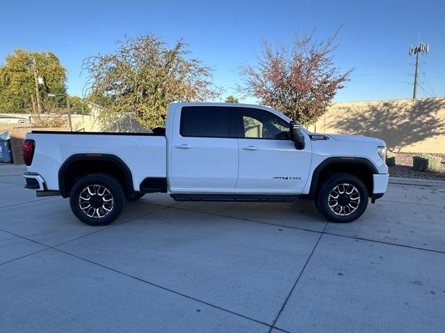 2023 GMC Sierra 3500HD AT4