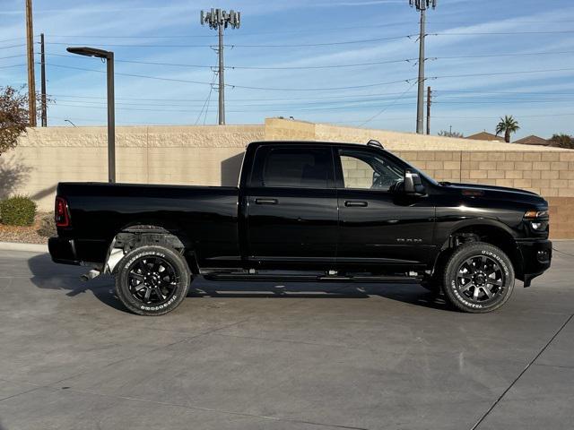 2025 RAM 2500 Big Horn Crew Cab 4x4 64 Box