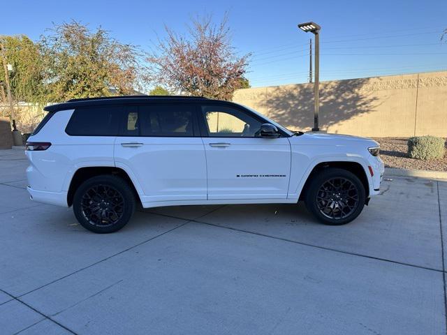 2024 Jeep Grand Cherokee L Summit Reserve 4x4