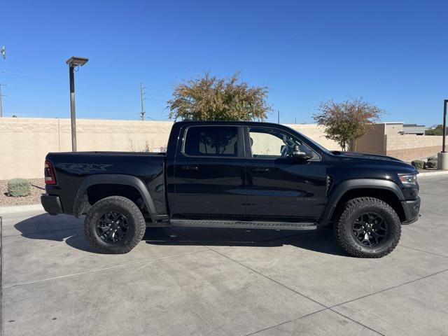 2022 RAM 1500 TRX Crew Cab 4x4 57 Box 2022 RAM 1500 TRX Crew Cab 4x4 57 Box