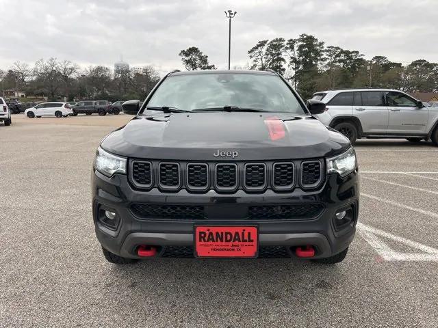 2024 Jeep Compass Trailhawk 4x4