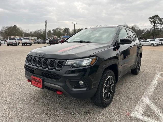 2024 Jeep Compass Trailhawk 4x4