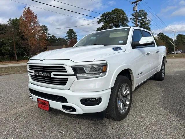 2021 RAM 1500 Laramie Crew Cab 4x4 57 Box