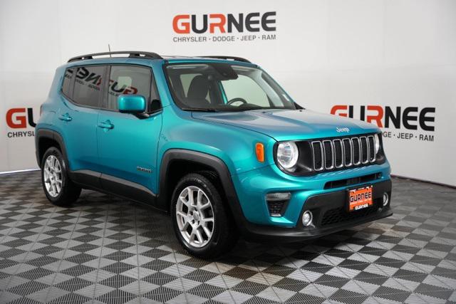 2021 Jeep Renegade Latitude FWD