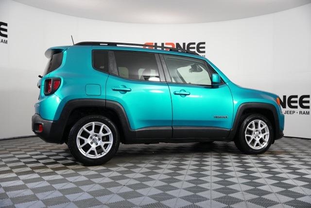 2021 Jeep Renegade Latitude FWD