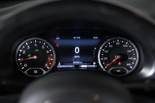 2020 Jeep Renegade Limited 4X4