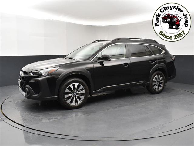 2025 Subaru Outback Limited XT 2025 Subaru Outback Limited XT