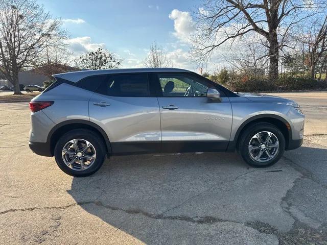 2025 Chevrolet Blazer AWD 2LT