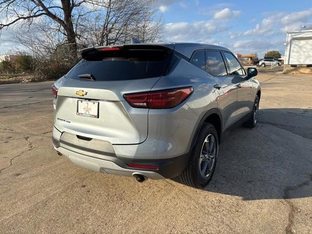 2025 Chevrolet Blazer AWD 2LT