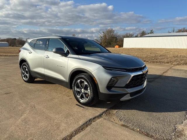 2025 Chevrolet Blazer AWD 2LT