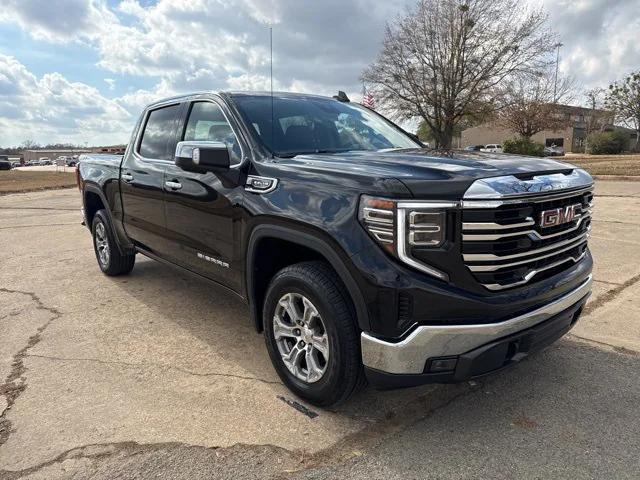 2025 GMC Sierra 1500 4WD Crew Cab Short Box SLT