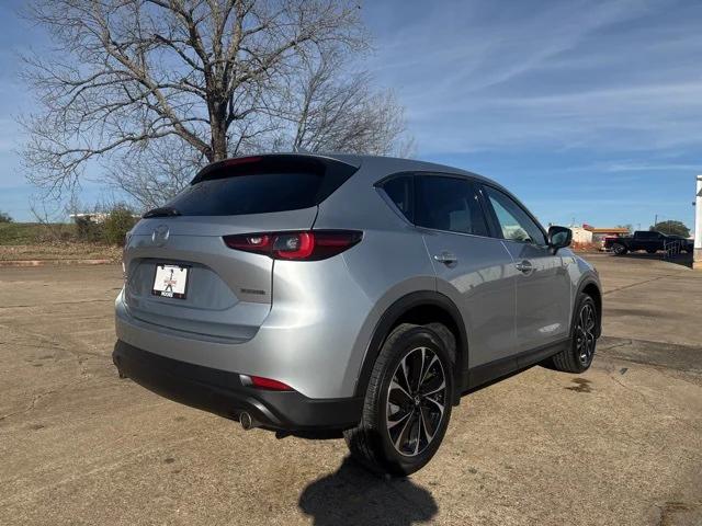2023 Mazda CX-5 2.5 S Premium