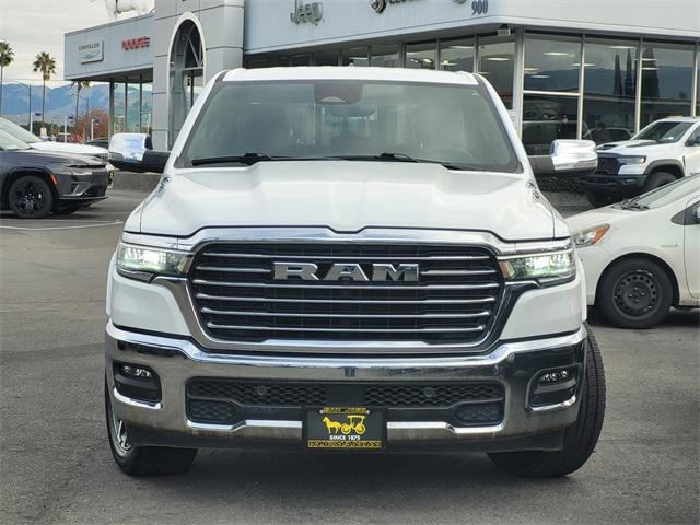 2025 RAM 1500 Laramie Crew Cab 4x4 57 Box