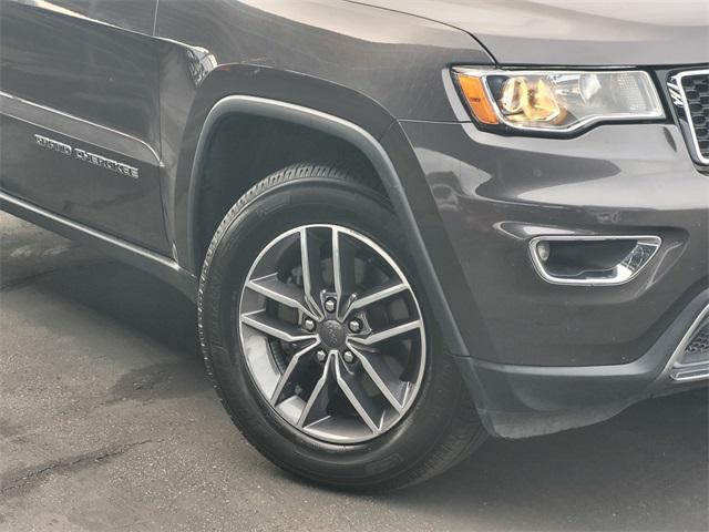2019 Jeep Grand Cherokee Limited 4x4