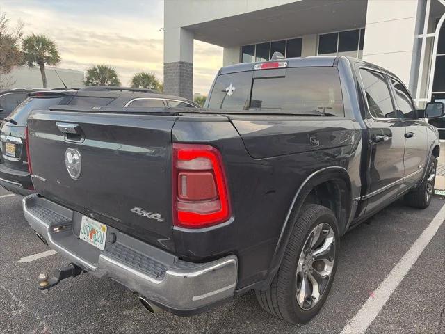 2019 RAM 1500 Limited Crew Cab 4x4 57 Box 2019 RAM 1500 Limited Crew Cab 4x4 57 Box