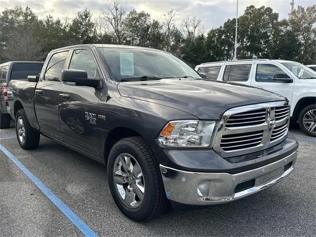 2019 RAM 1500 Classic Big Horn Crew Cab 4x4 64 Box