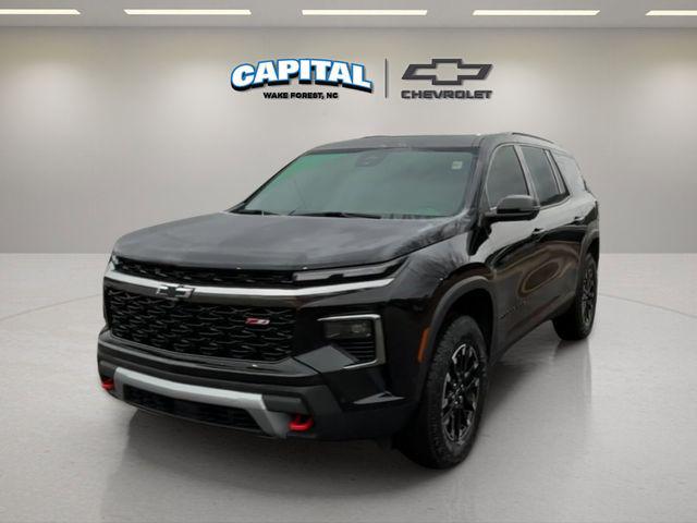 2025 Chevrolet Traverse AWD Z71