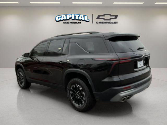 2025 Chevrolet Traverse AWD Z71