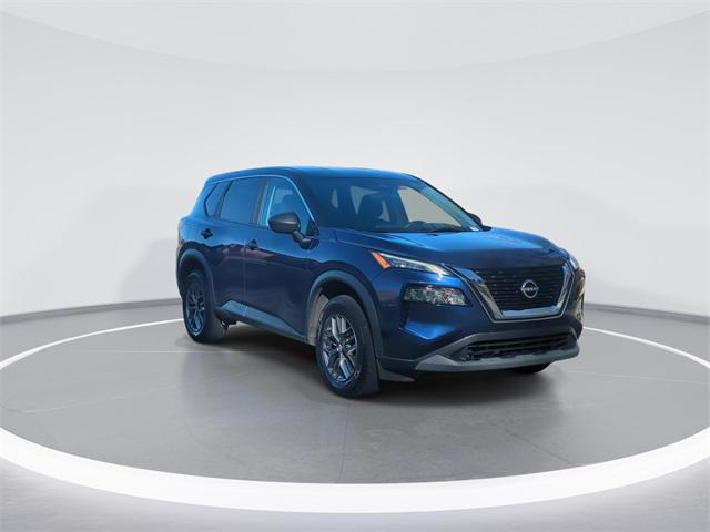 2023 Nissan Rogue S Intelligent AWD