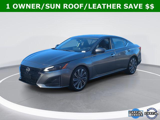 2023 Nissan Altima SL FWD 2023 Nissan Altima SL FWD