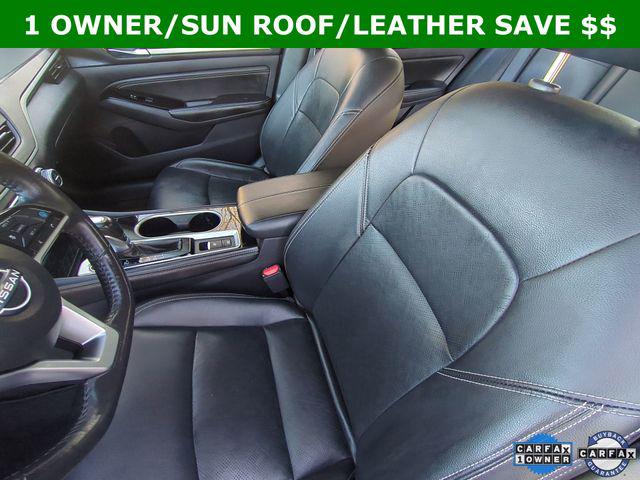 2023 Nissan Altima SL FWD 2023 Nissan Altima SL FWD